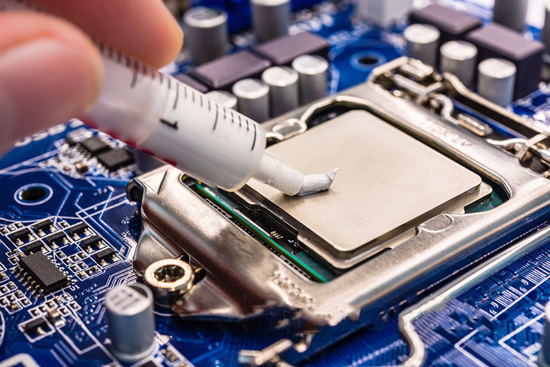 thermal conductive paste