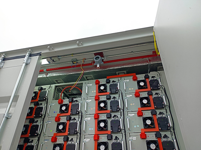 The Key Role of Thermal Gel in Energy Storage Battery Thermal Management
