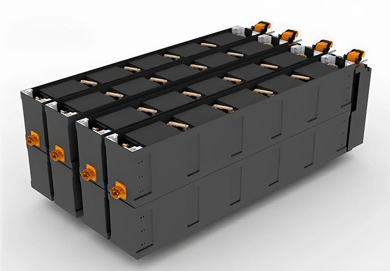 The Key Role of Thermal Gel in Energy Storage Battery Thermal Management