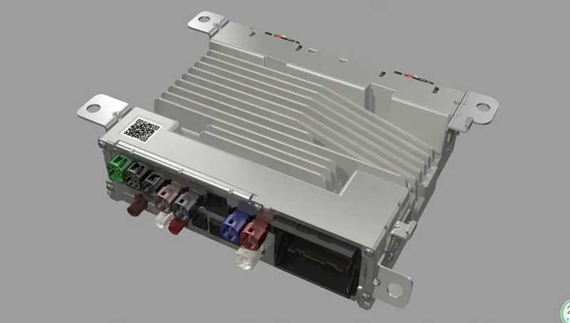 Cockpit Domain Controller
