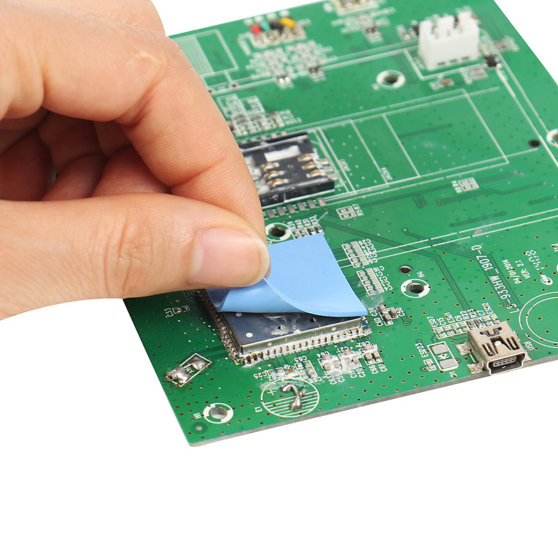 thermal conductive pad for pcb 