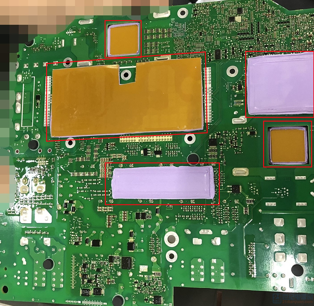 The Critical Role of Thermally Conductive Pads in PV Inverters