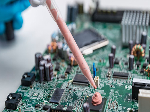 Double-Component Thermal Gel Industry Standard