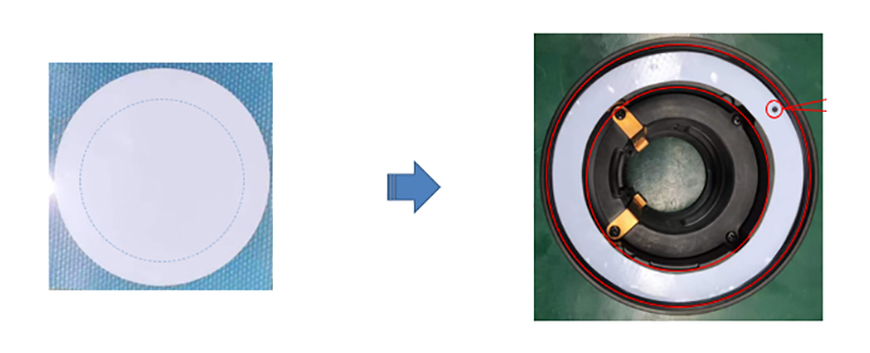thermal silicone gap pads