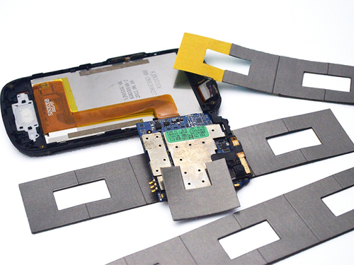 What are Thermally Conductive Electromagnetic Wave Absorbing Materials?