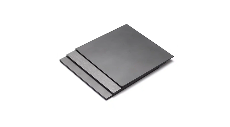 thermal conductive absorbing materials