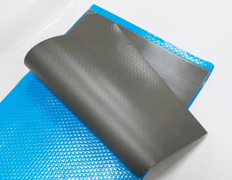 thermal conductive absorbing materials