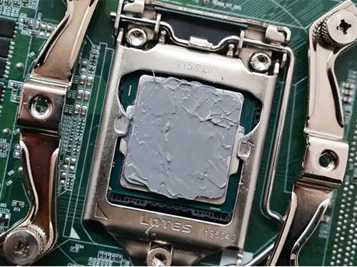 Thermal Grease: The Secret to Solving Induction Cooker Heat Dissipation