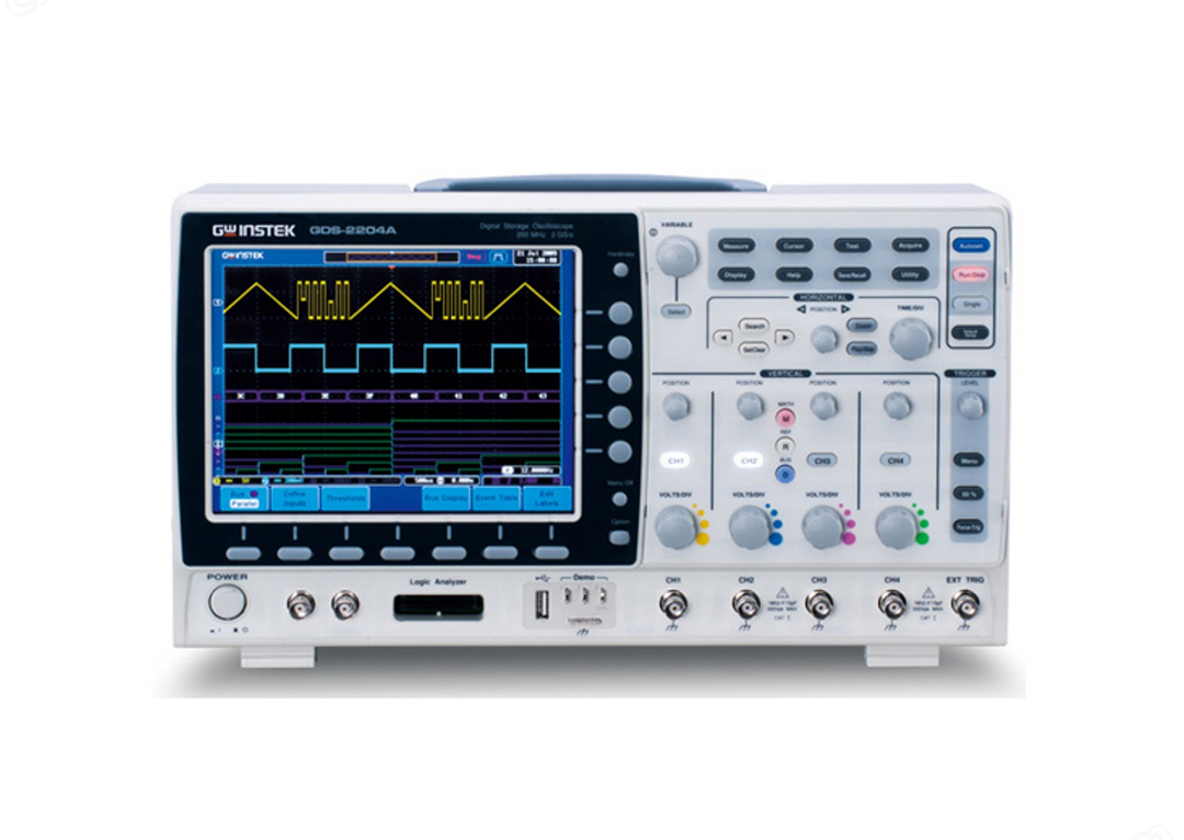 oscilloscope