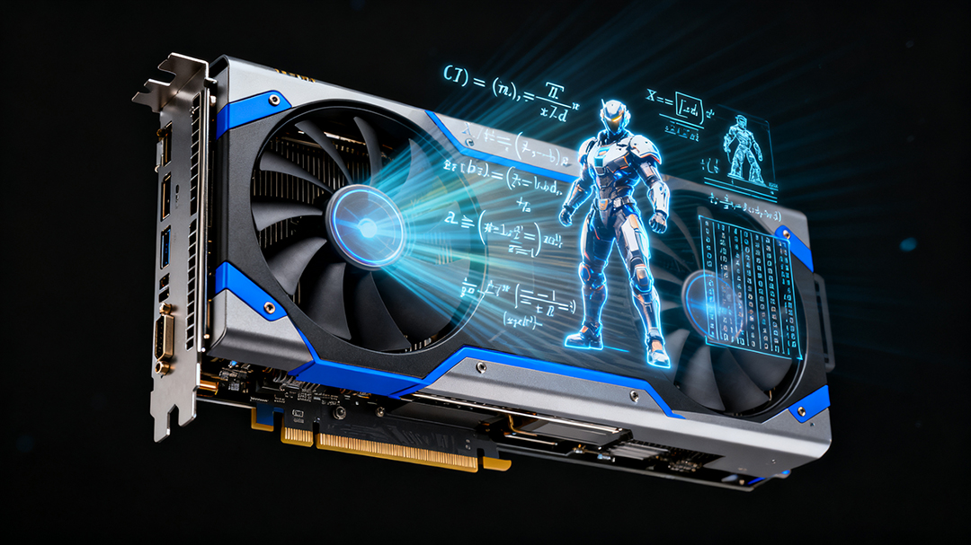  GPU(Graphics Processing Unit)