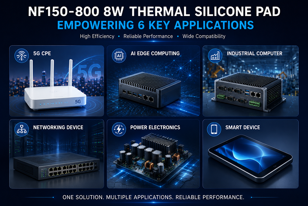 Thermal Management Solutions for High-Power Electronics